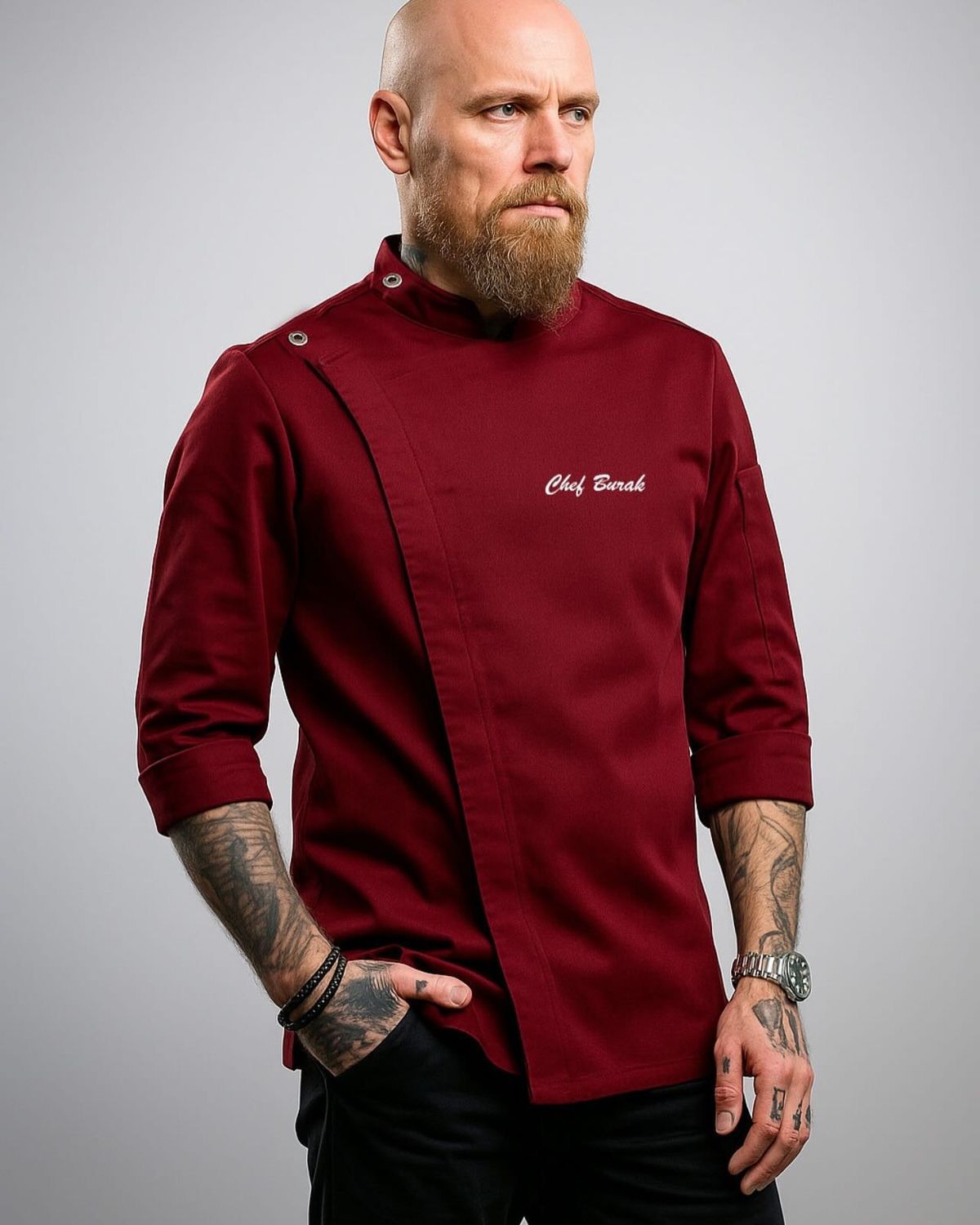 Chef Coats & Kitchen Aprons
